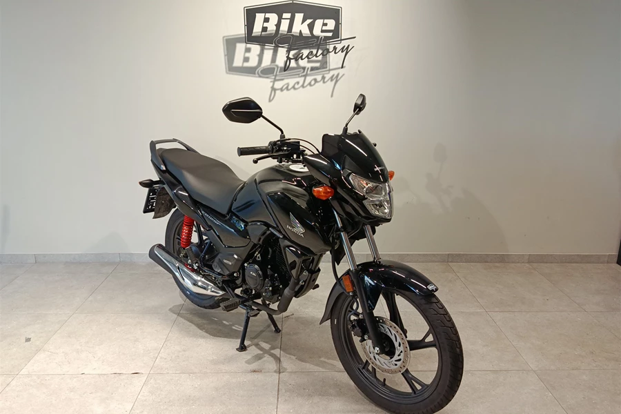 Honda CB125F