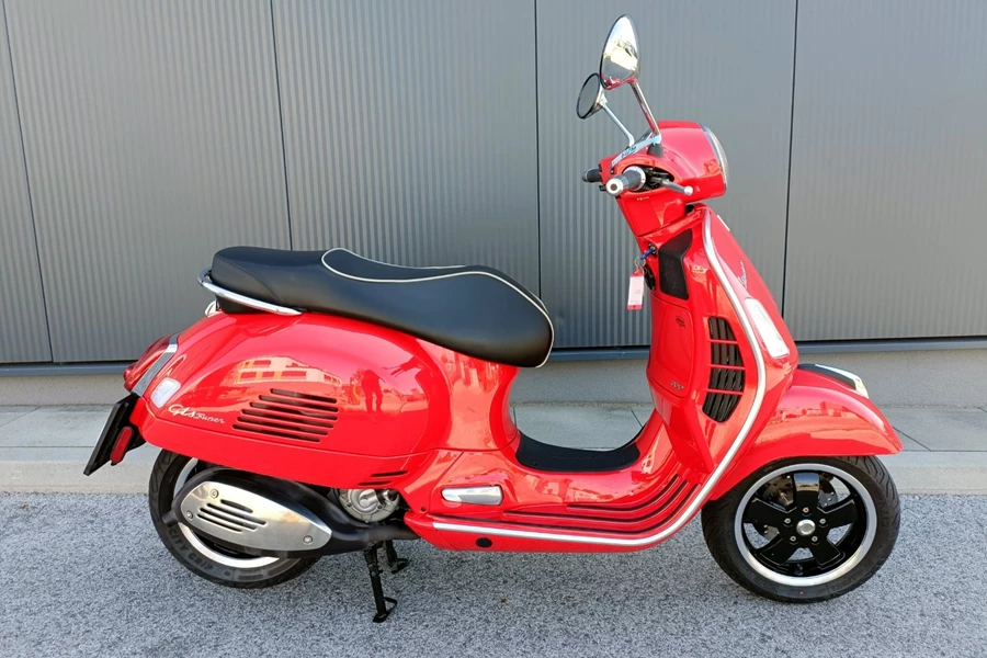 Vespa GTS 300 Super