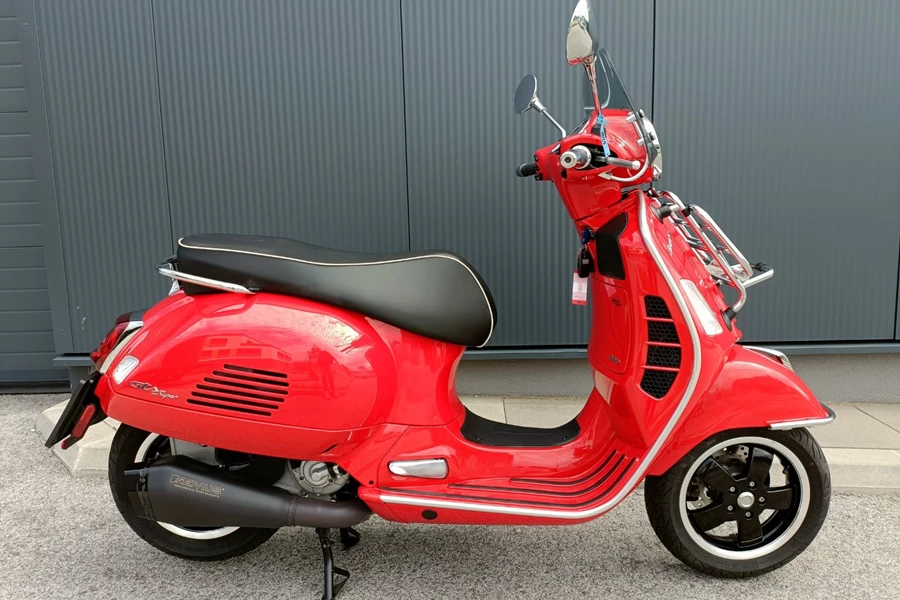 Vespa GTS 300 hpe Super