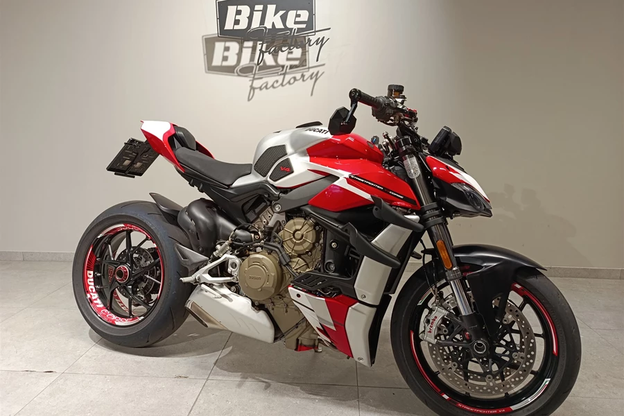 Ducati Streetfighter V4