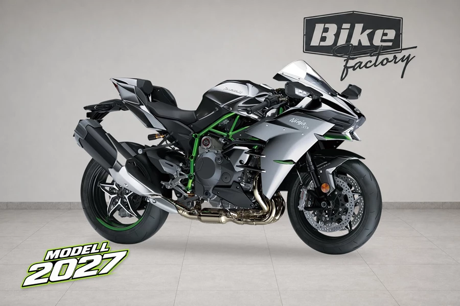Kawasaki Ninja H2