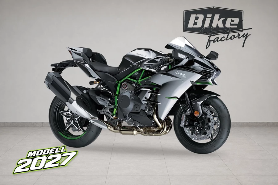 Kawasaki Ninja H2 Carbon