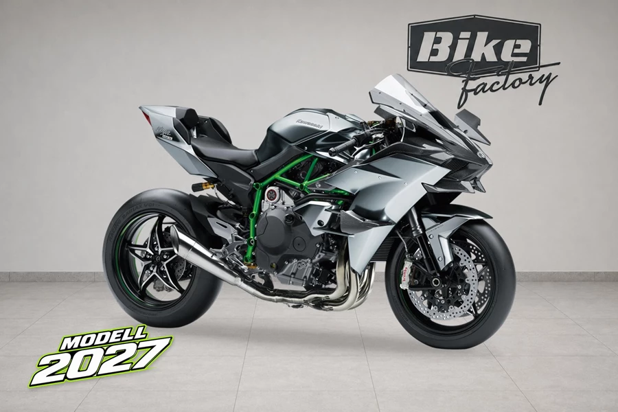 Kawasaki Ninja H2R