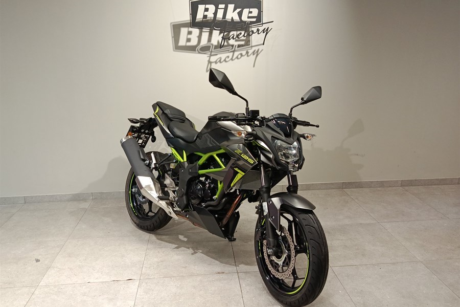 Kawasaki Z125
