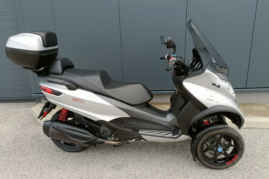 Piaggio MP3 400 Sport