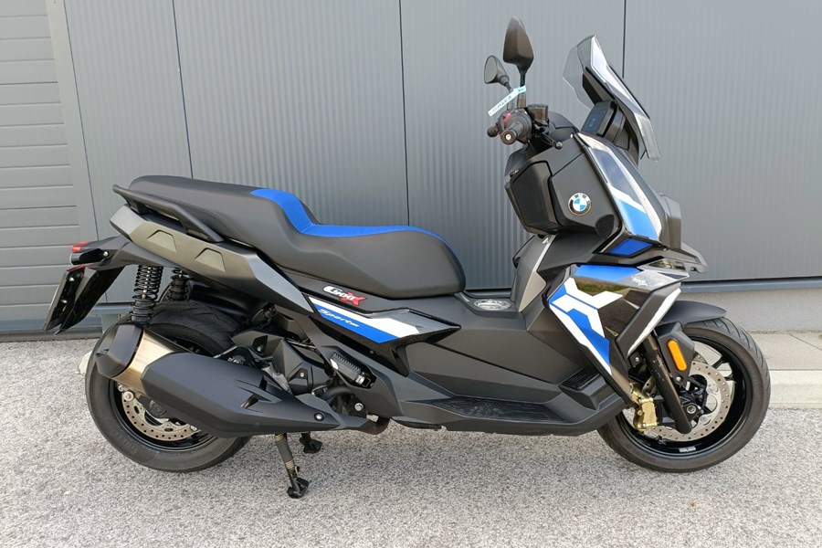 BMW C 400 X