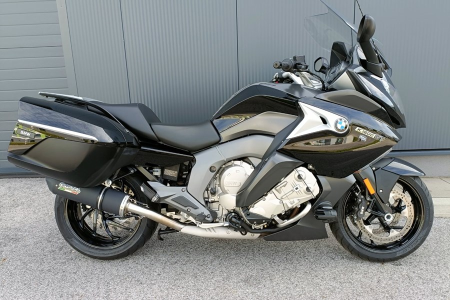 BMW K 1600 GT