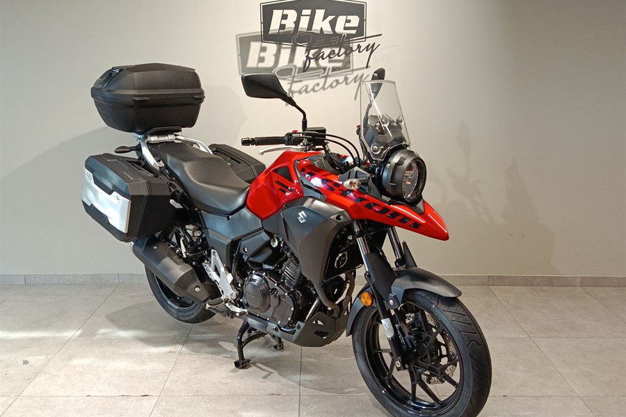 Suzuki V-Strom 250