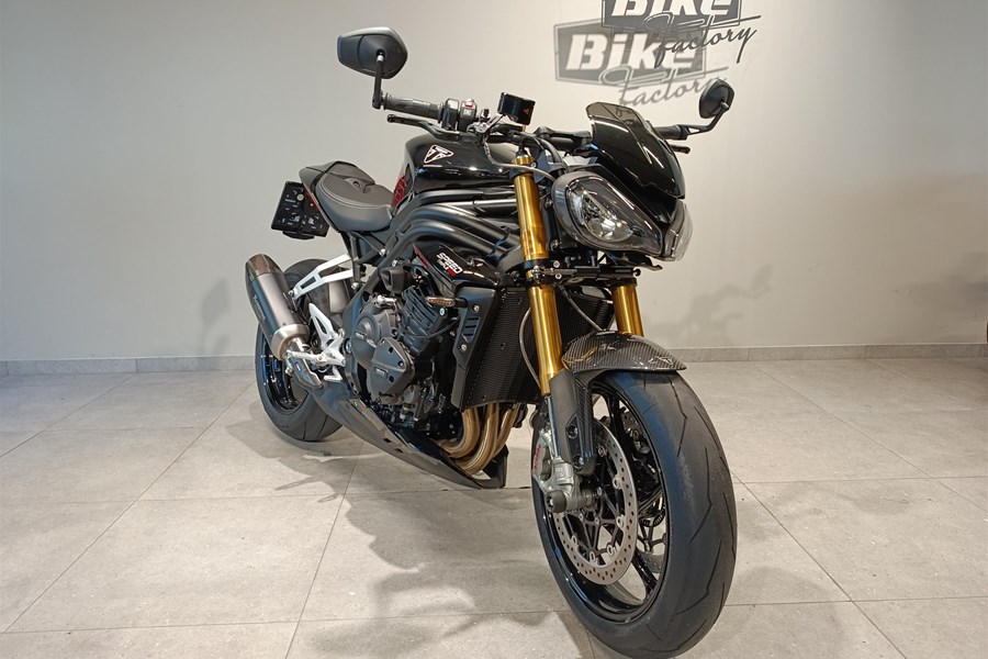 Triumph Speed Triple 1200 RS