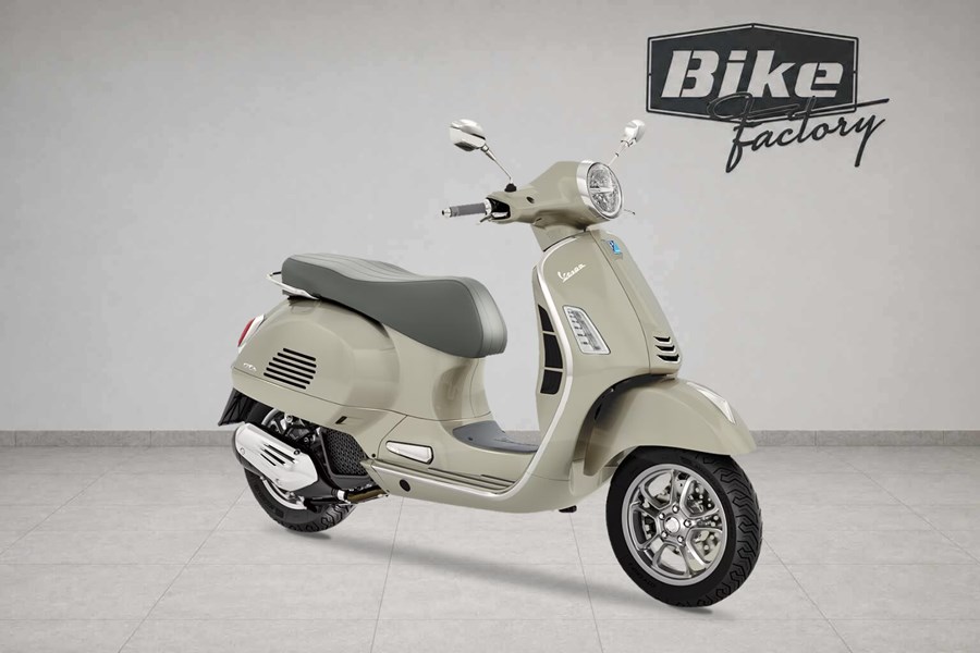 Vespa GTS 125
