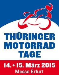 Thüringer Motorradtage 2015