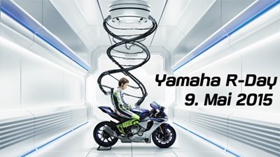 Yamaha R-Day 