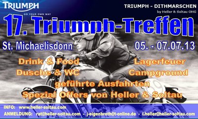 Triumph Treffen