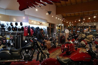 Neueröffnung – 20. Februar 2016 – Indian-Motorcycle