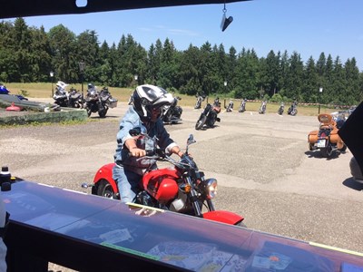 Impressionen zur Kreut Alm