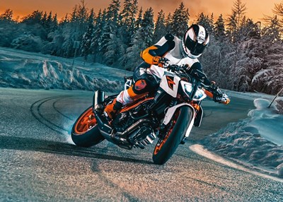 KTM Nikolaustag
