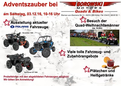 Adventszauber
