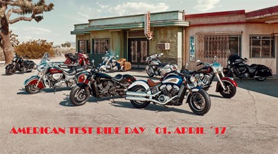 American Testride Day