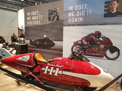 Eicma - Fotoimpressionen