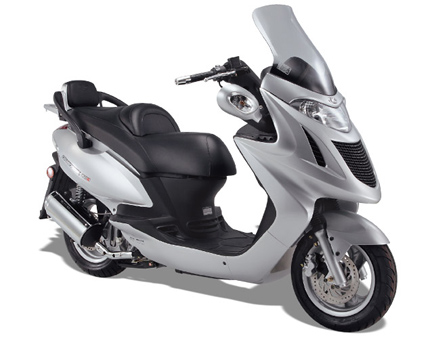 Motorrad Vergleich Kymco Grand Dink S Vs Kymco G Dink I