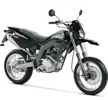 Motorrad Vergleich Aprilia Mx Supermoto Vs Derbi Senda Baja