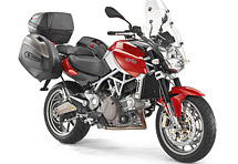 Motorrad Vergleich Suzuki GSR 600 2009 Vs Aprilia Mana 850 2012