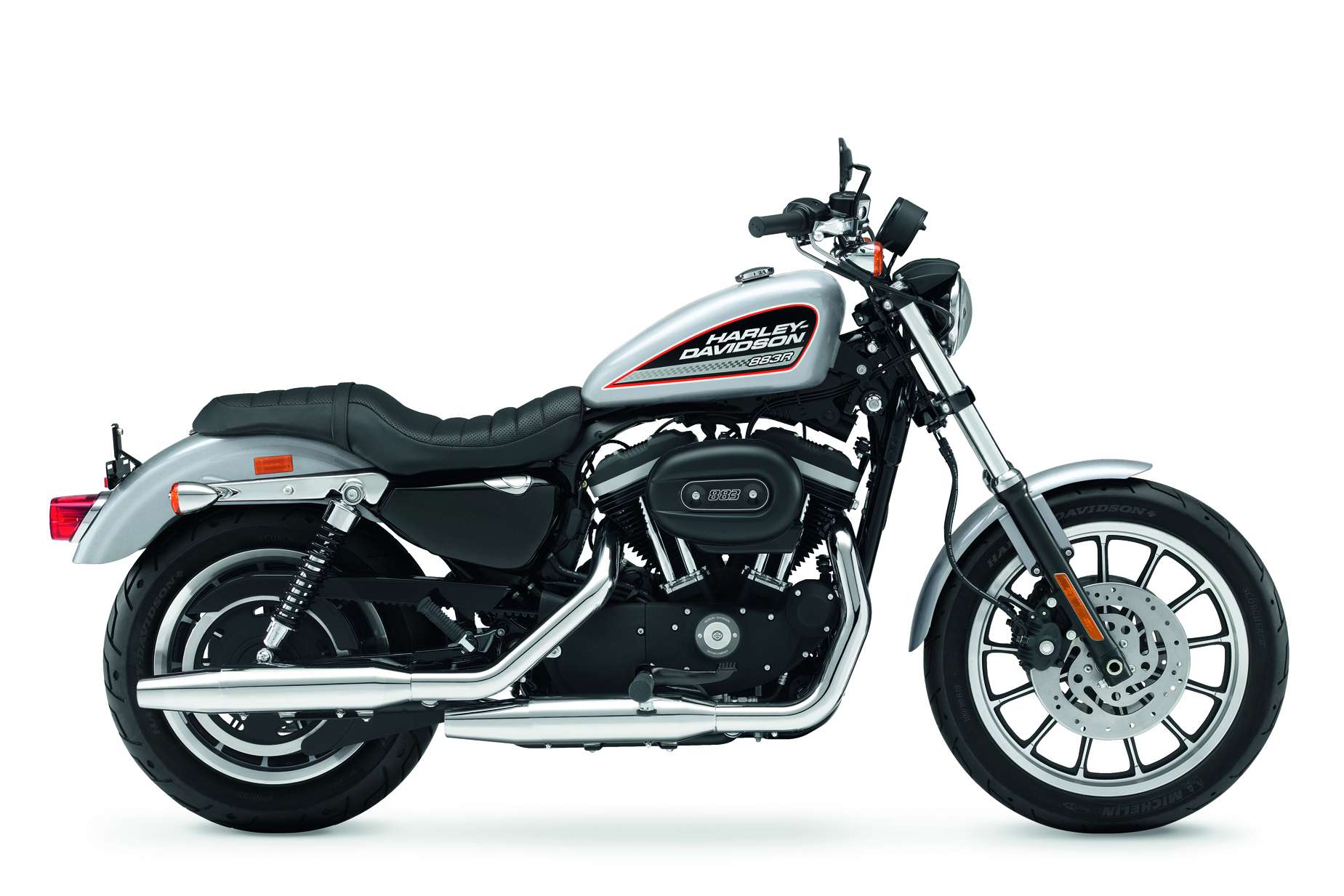 Motorrad Vergleich Yamaha Xv R Vs Harley Davidson Sportster