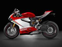 Motorrad Vergleich Ducati 1199 Panigale Tricolor 2013 Vs Ducati