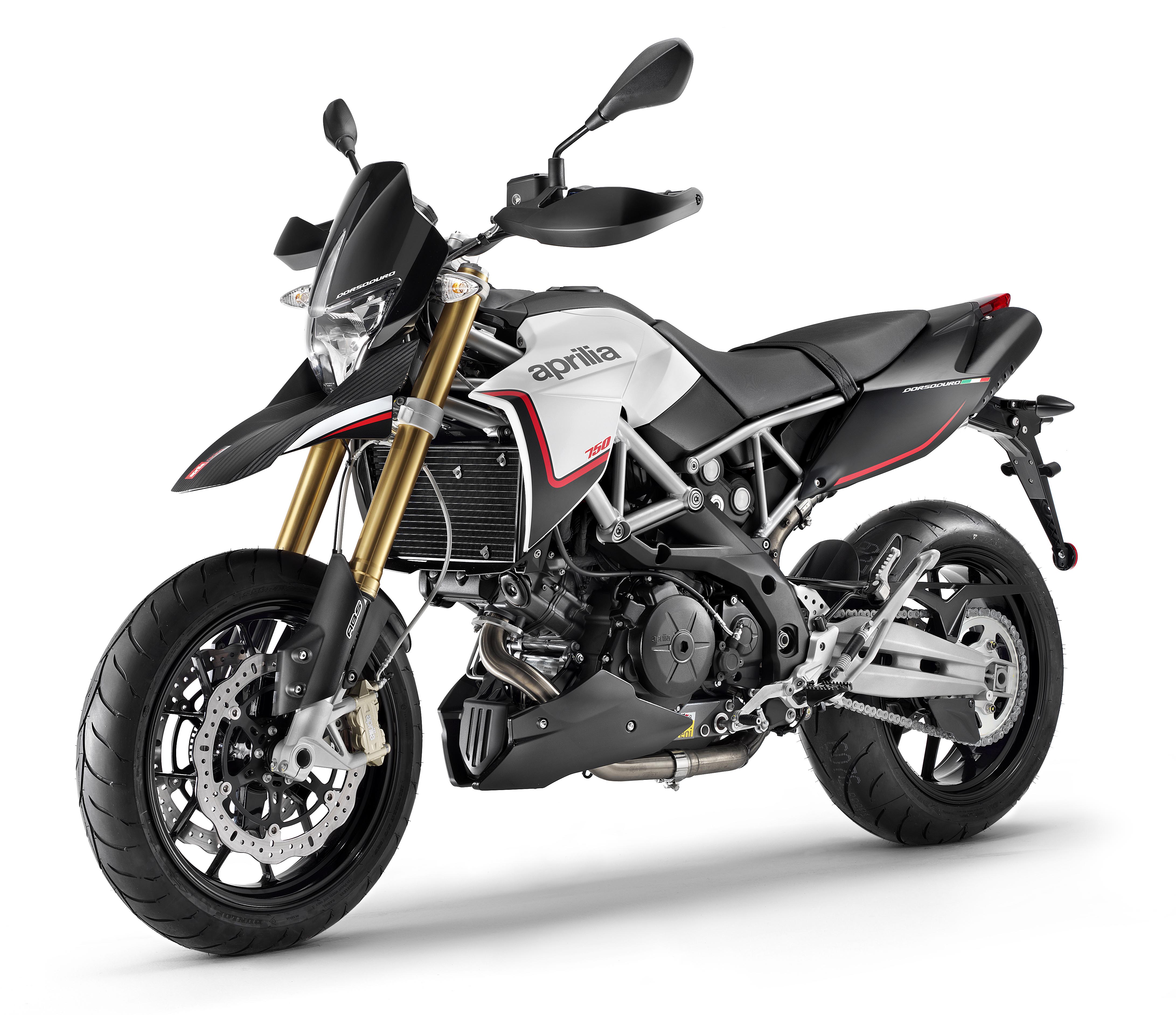 Motorrad Vergleich Aprilia Dorsoduro 750 2014 Vs Ducati Hypermotard