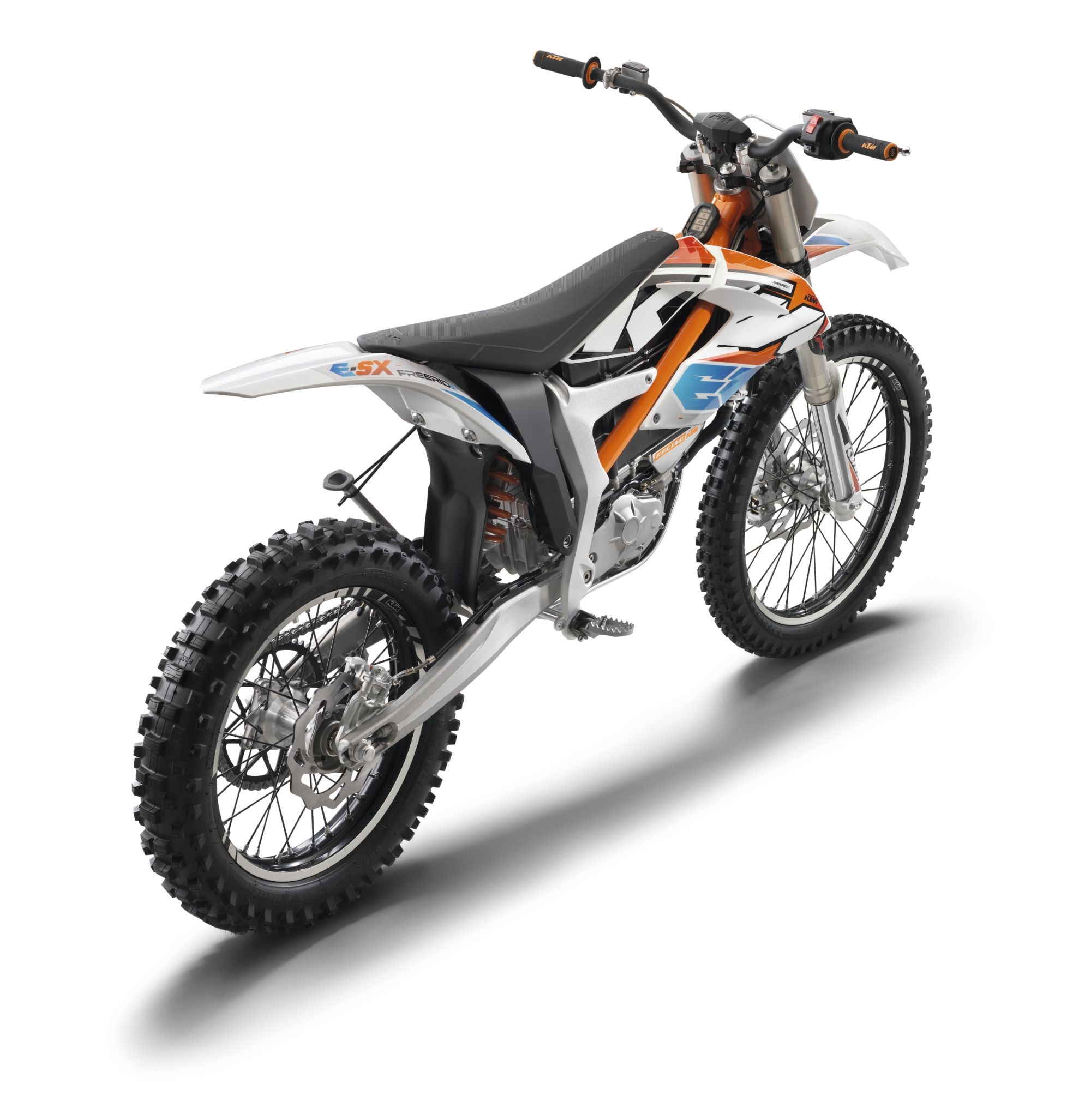 Motorrad Vergleich Ktm Freeride E Sx Vs Ktm Freeride E Xc