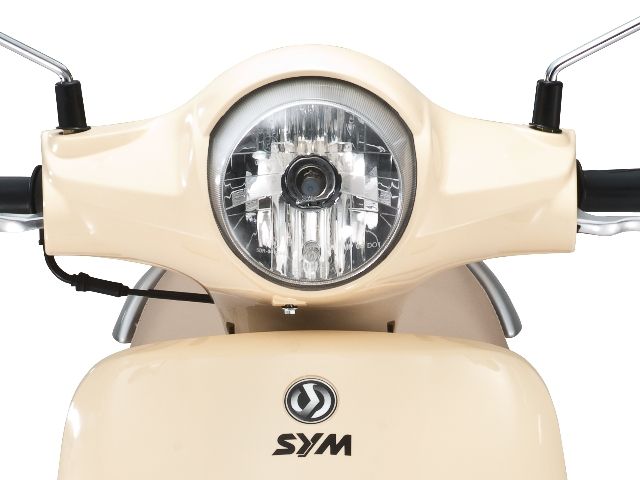 Motorrad Vergleich Beeline Memory Vs Sym Fiddle Ii