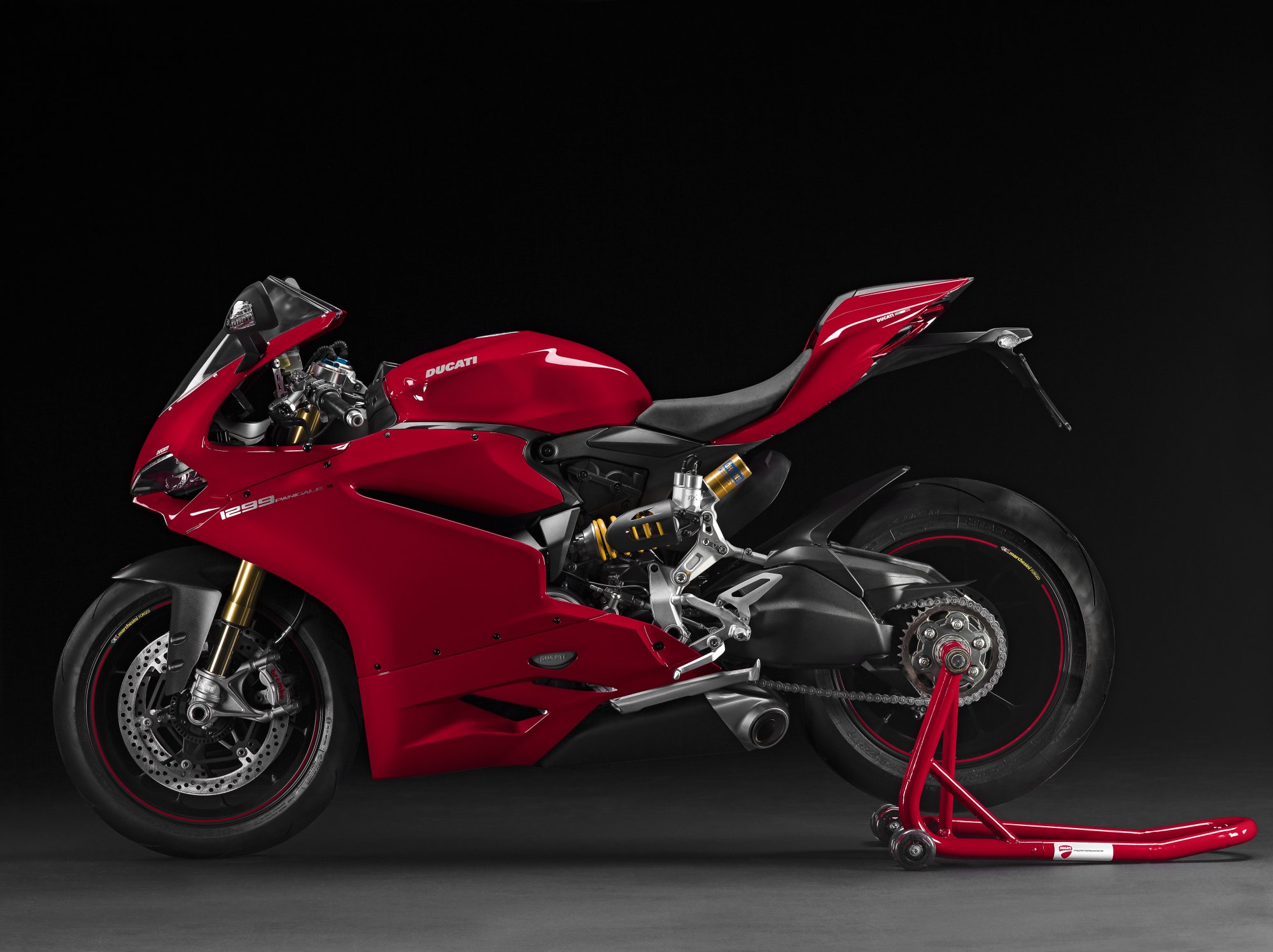 Motorrad Vergleich Ducati Panigale S Vs Ducati Panigale V