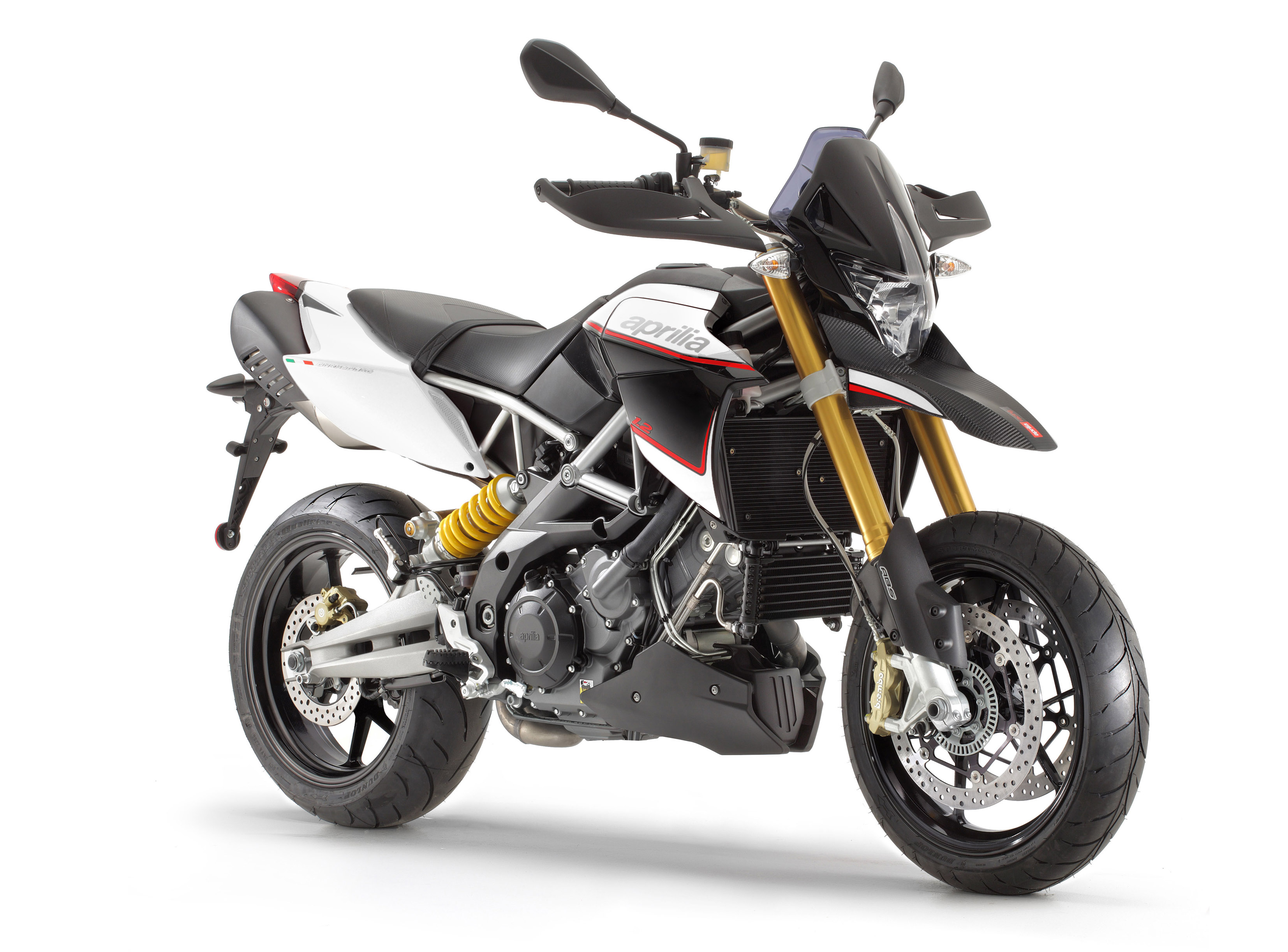 Motorrad Vergleich Ducati Hypermotard 950 RVE 2024 Vs Aprilia