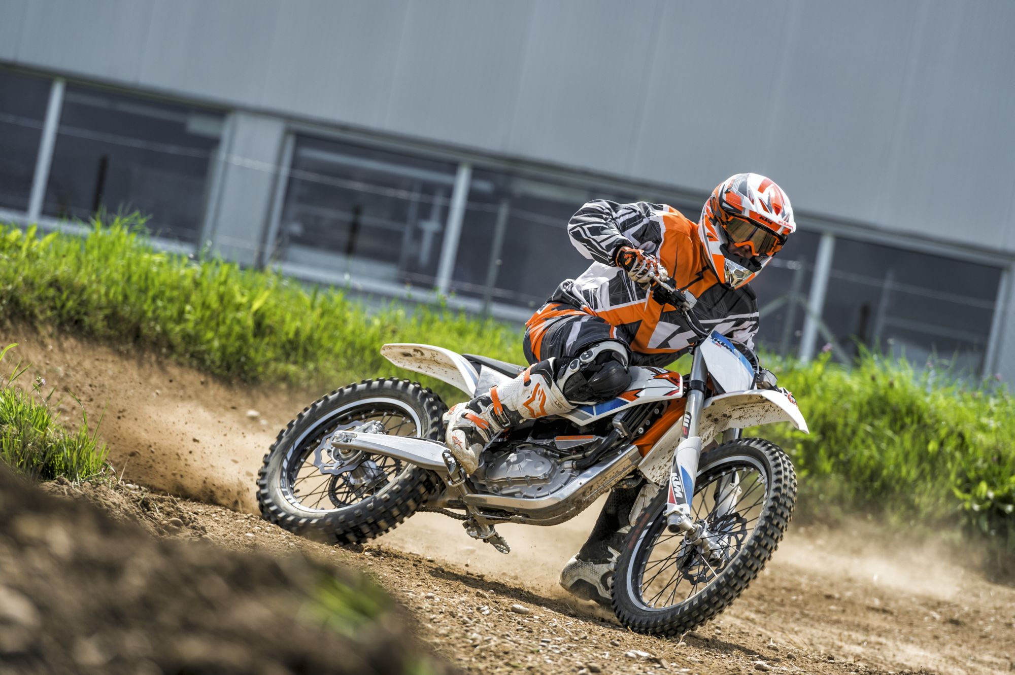 Motorrad Vergleich Ktm Freeride E Sx Vs Ktm Freeride E Xc