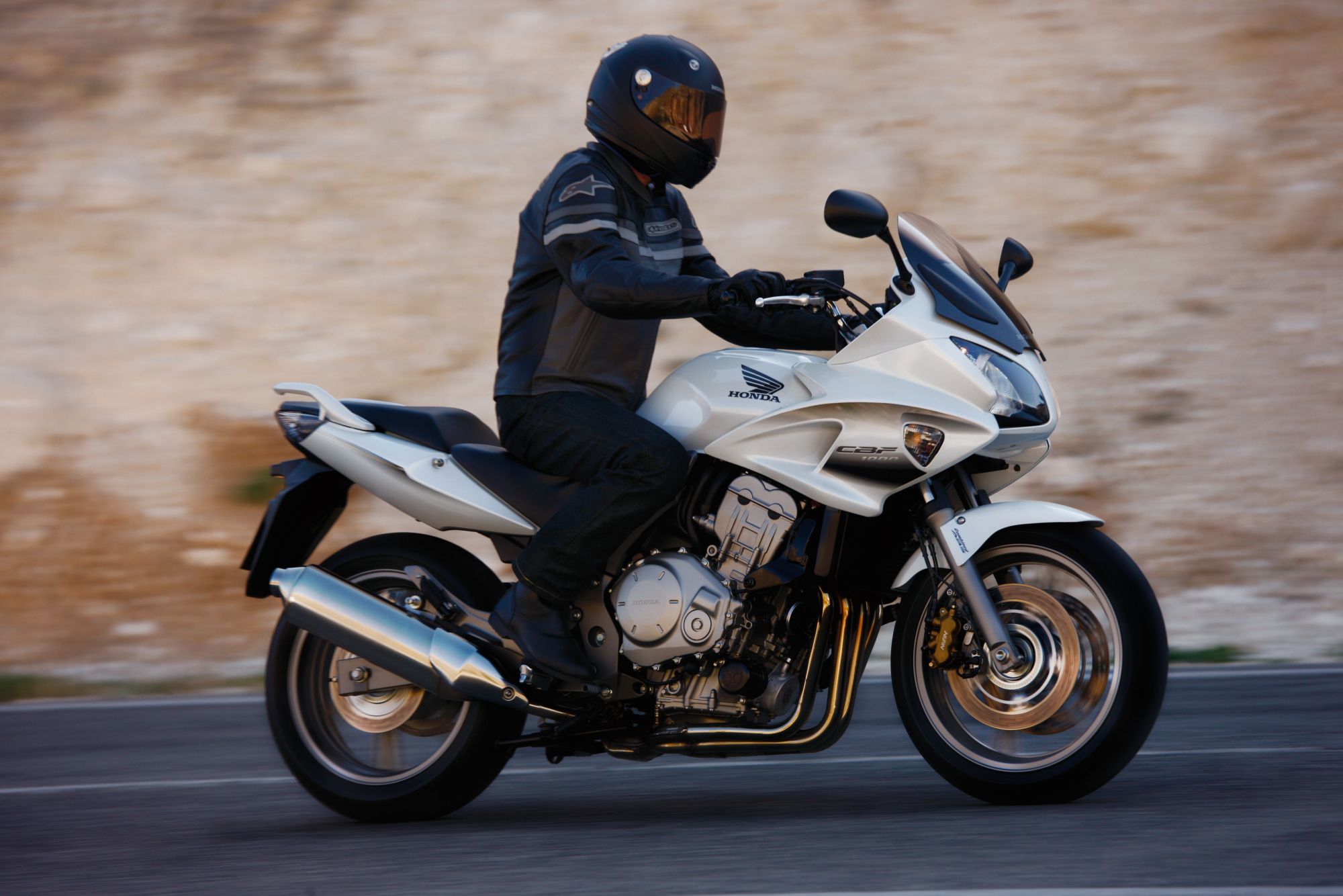 Honda Cb F Test Gebrauchte Technische Daten