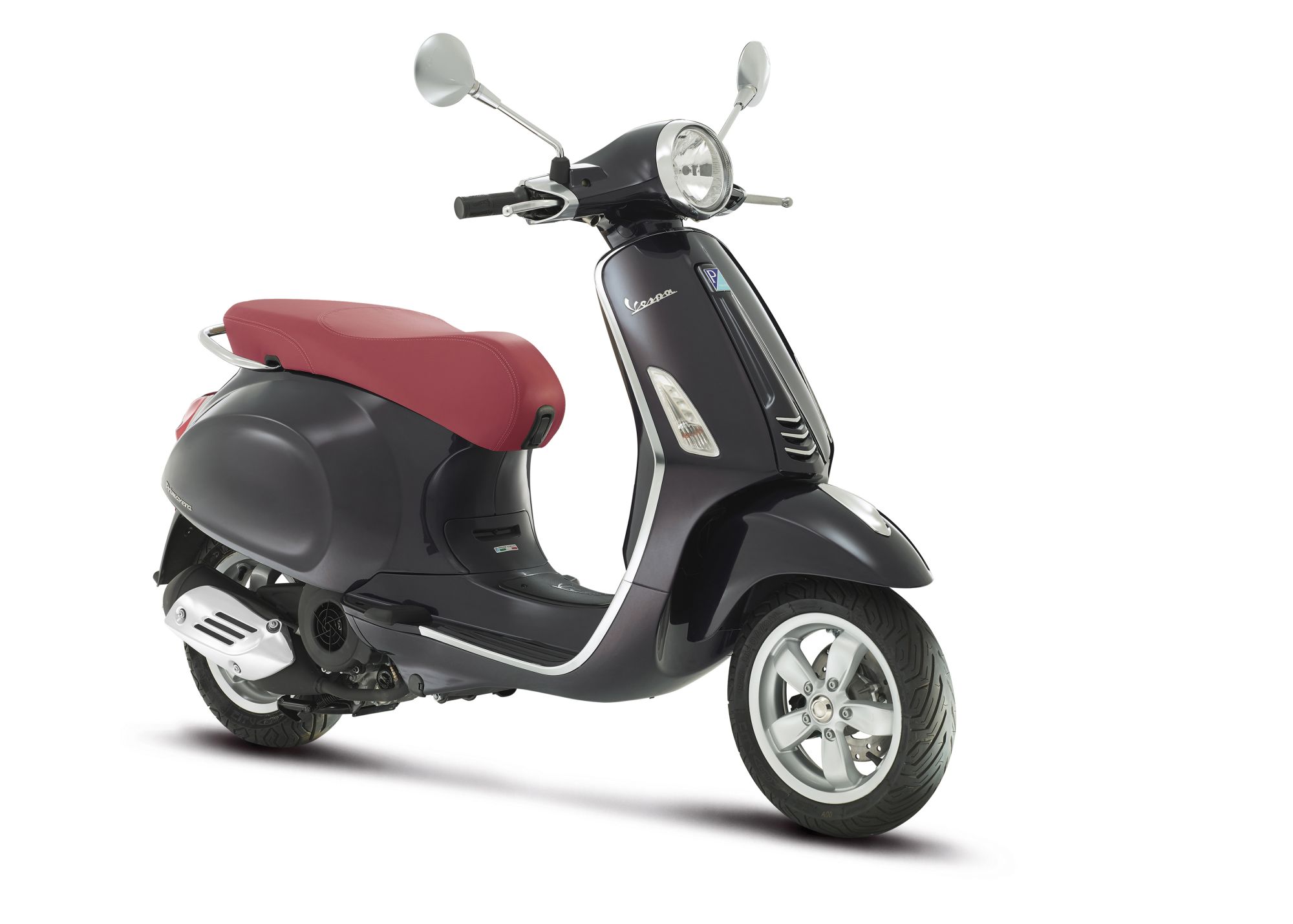 Motorrad Vergleich Vespa Primavera 125 I E 3V 2016 Vs Vespa Sprint