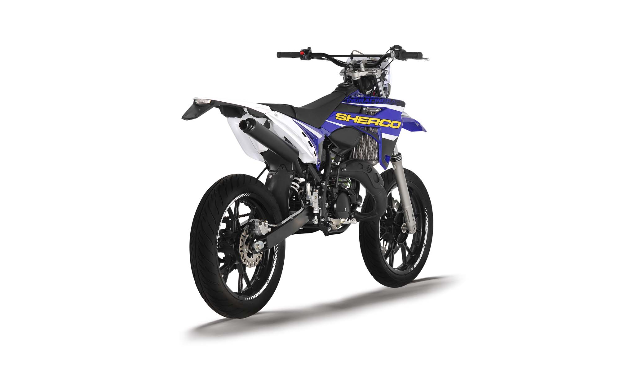 Motorrad Vergleich Beta Rr Racing Vs Sherco Sm R