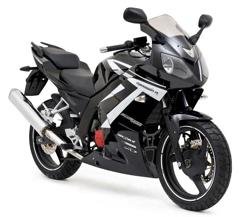 Motorrad Vergleich Hyosung Gt Naked Vs Daelim Roadwin R