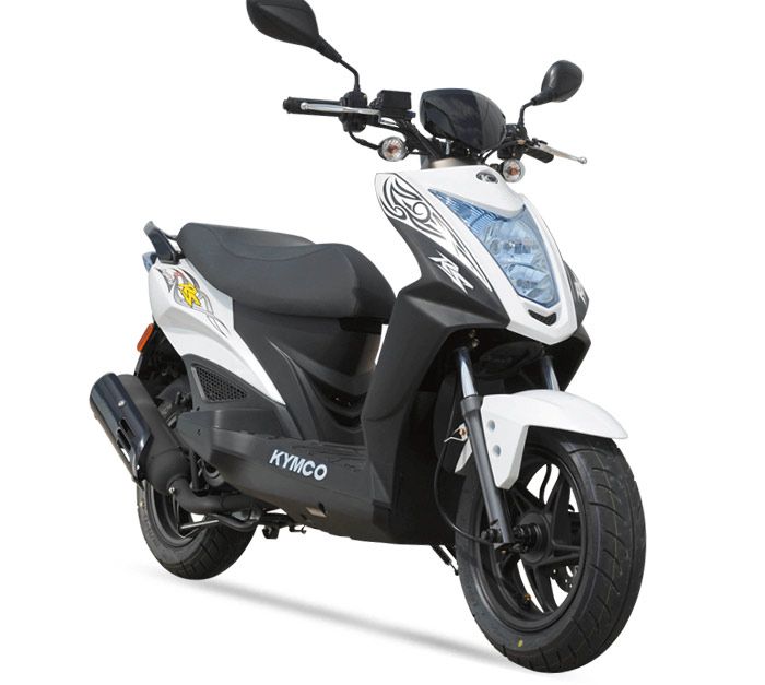 Kymco Agility RS Naked 50 Alle Technischen Daten Zum Modell Agility