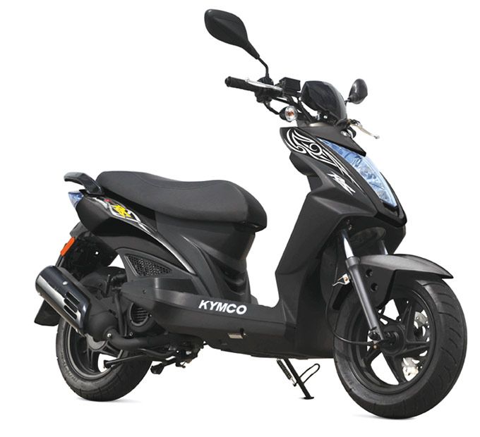 Kymco Agility Rs Naked Alle Technischen Daten Zum Modell Agility