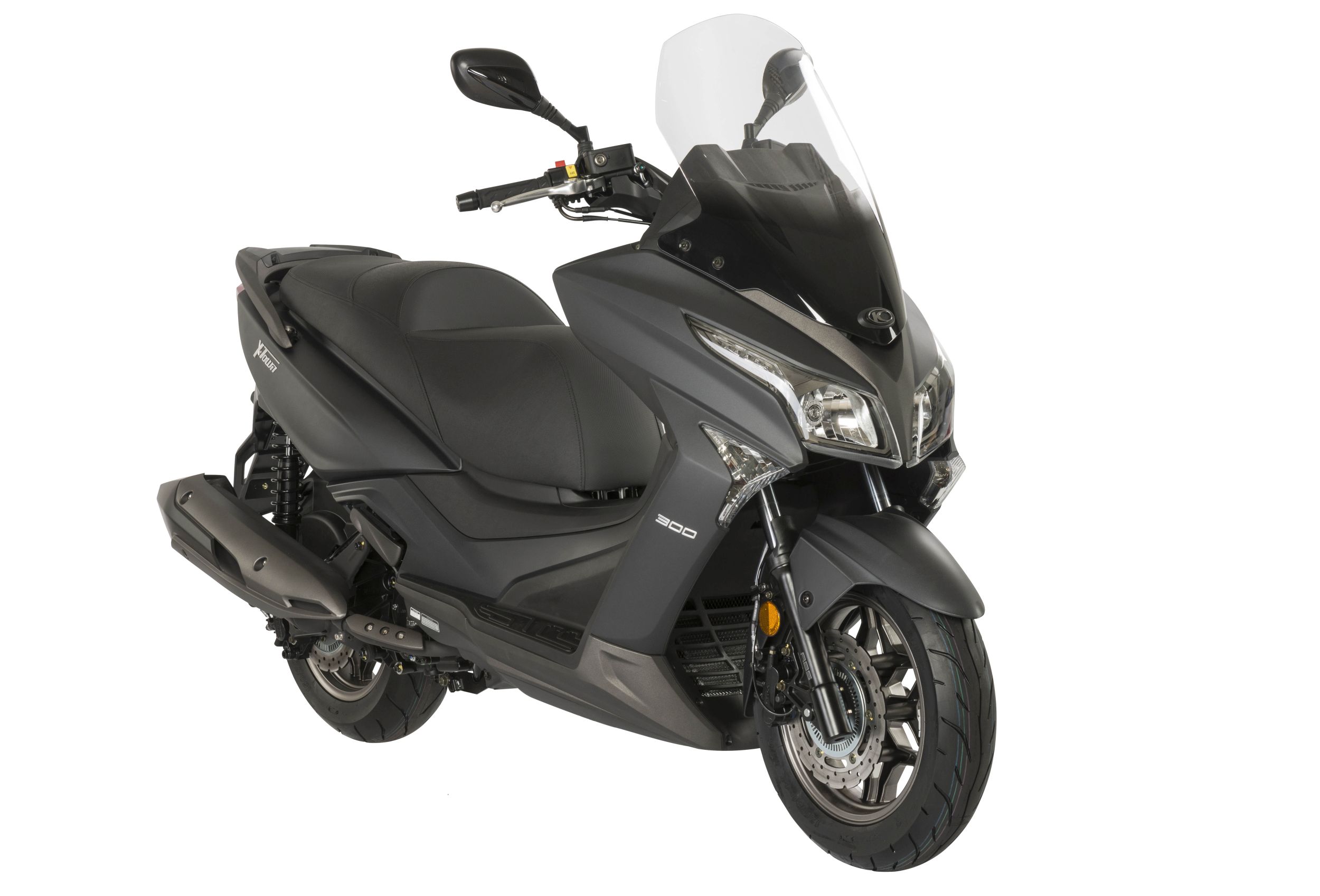 Motorrad Vergleich Kymco X Town CT 300i ABS 2021 Vs Kymco X Town 300