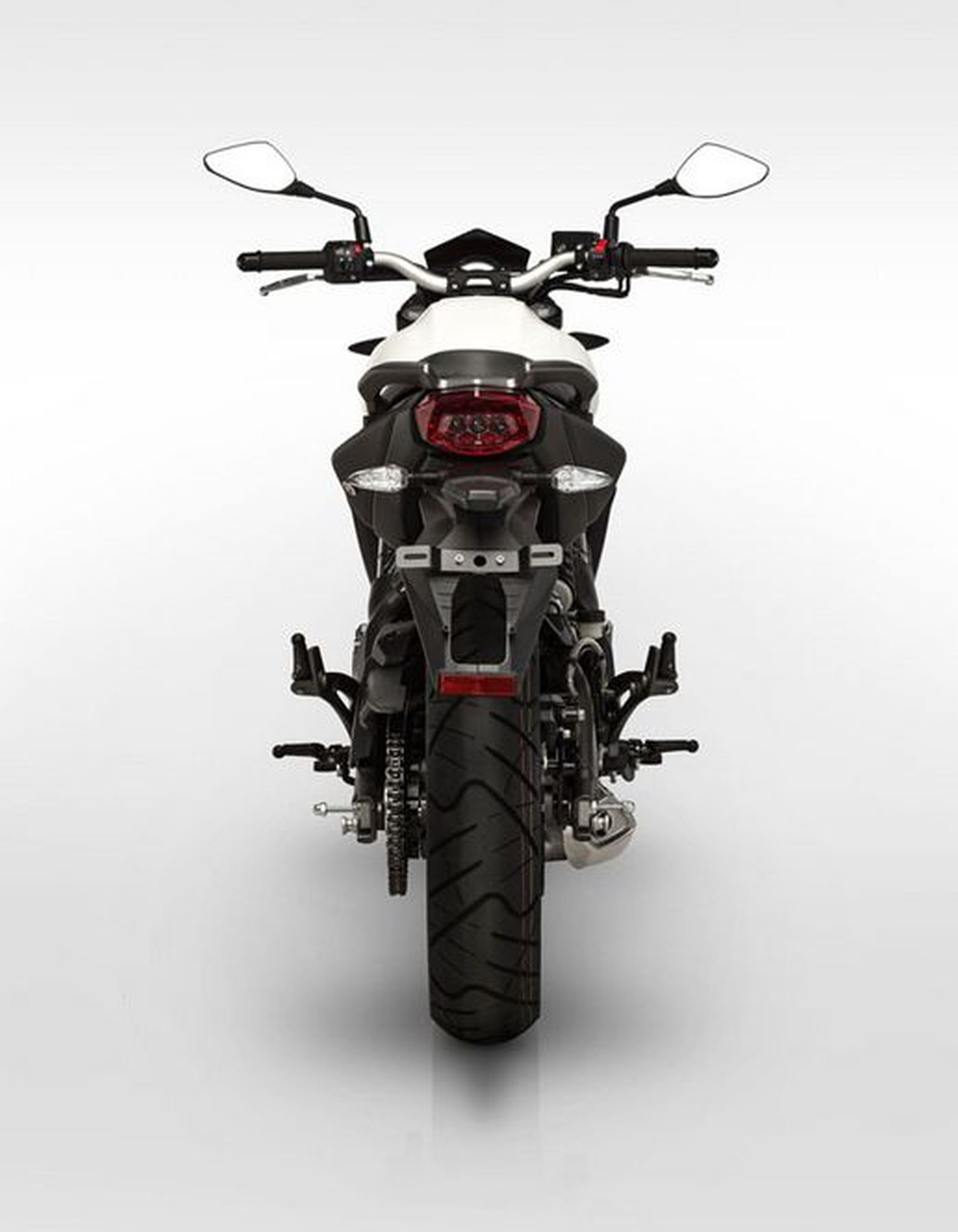 Motorrad Vergleich Fb Mondial Pagani Vs Benelli Bn