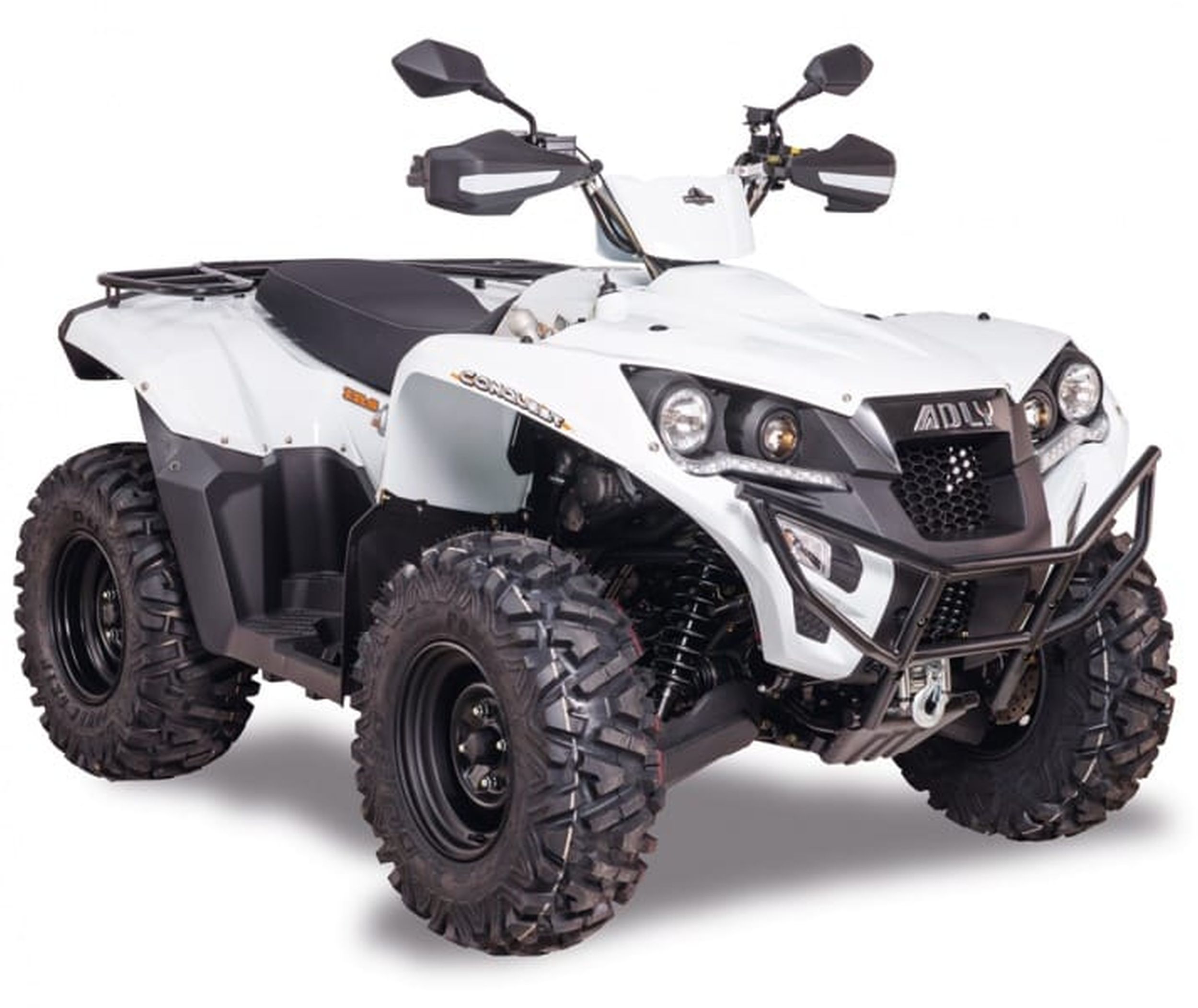 Motorrad Vergleich Arctic Cat X Vs Adly Conquest Efi Se