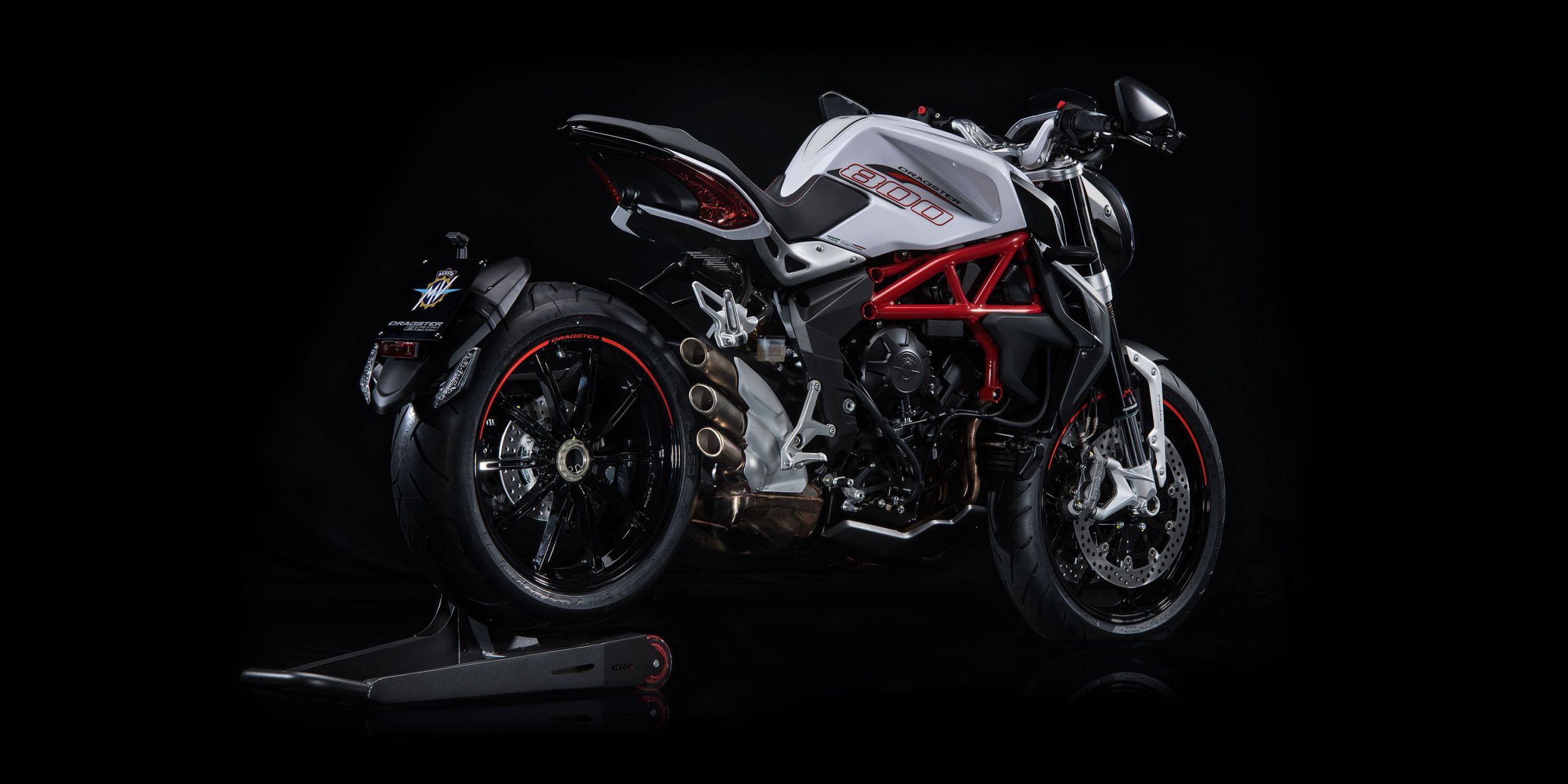 Motorrad Vergleich Husqvarna Vitpilen Vs Mv Agusta Dragster