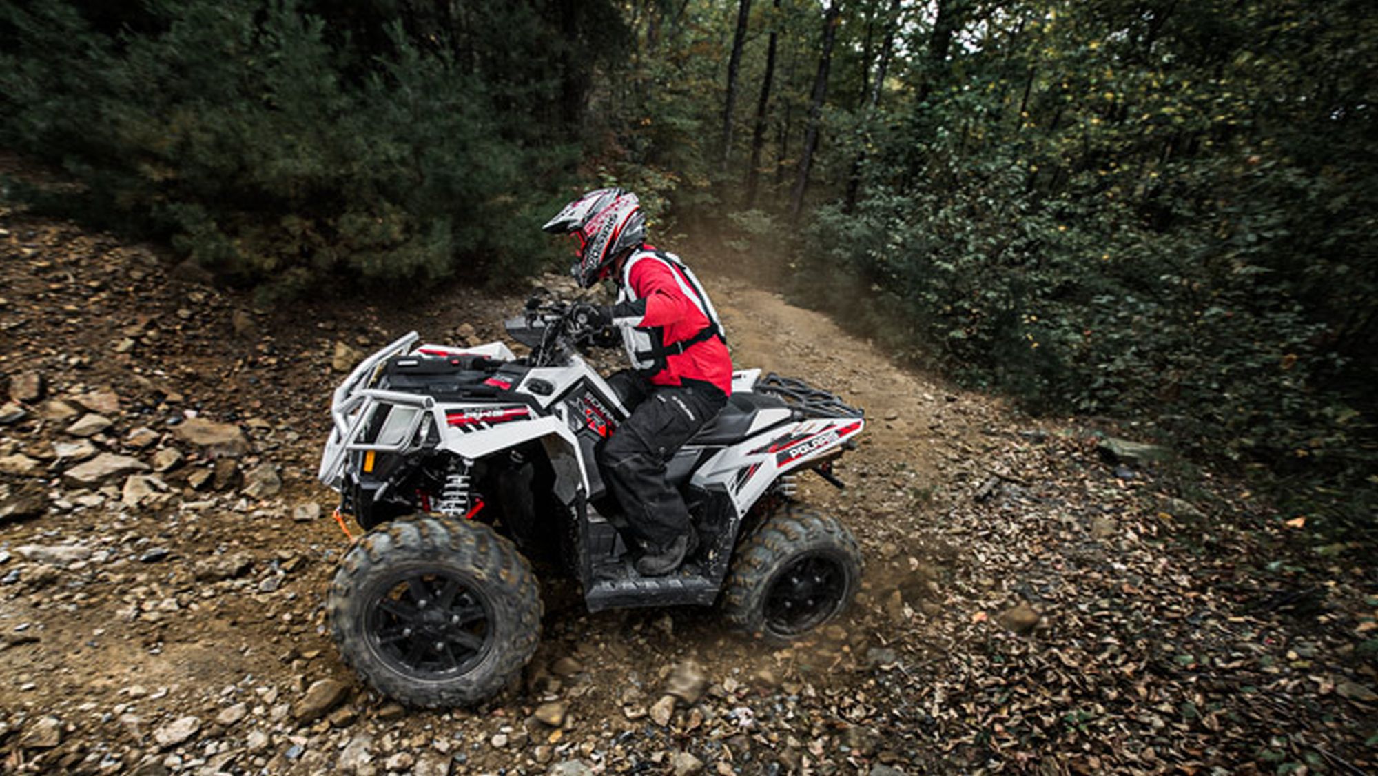 Motorrad Vergleich Polaris Sportsman Xp S Vs Polaris