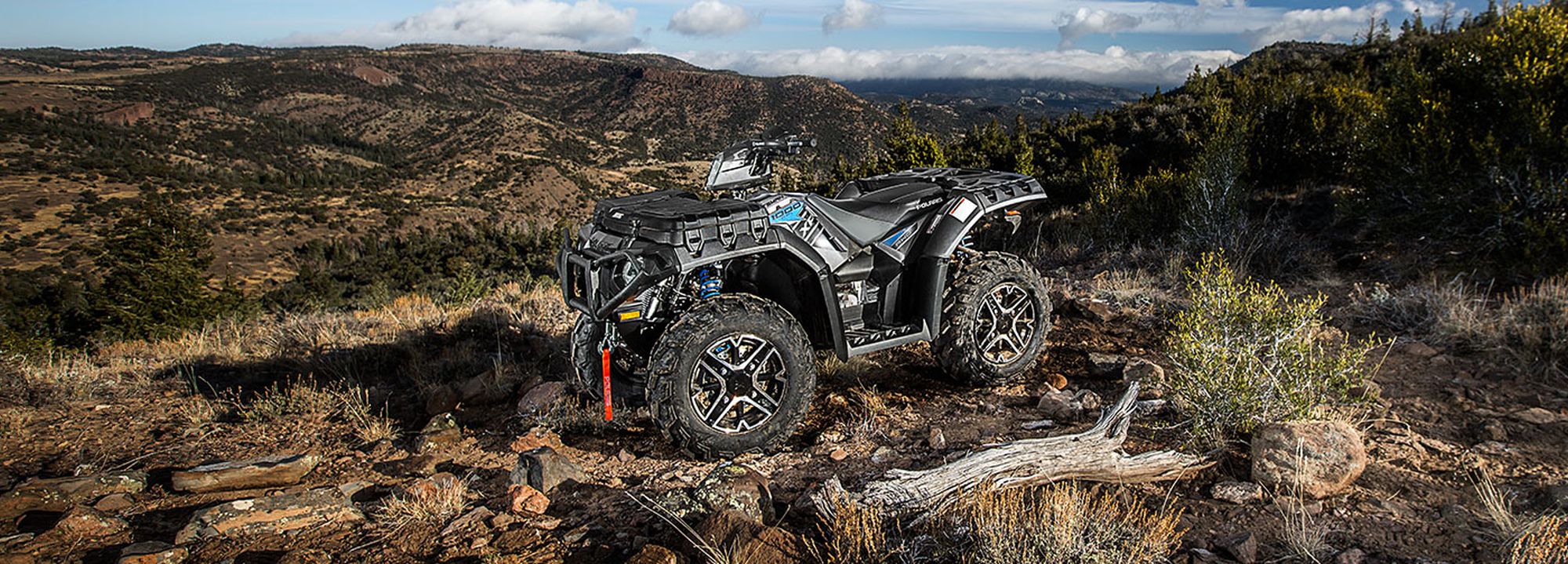 Motorrad Vergleich Polaris Sportsman Xp Vs Can Am Outlander