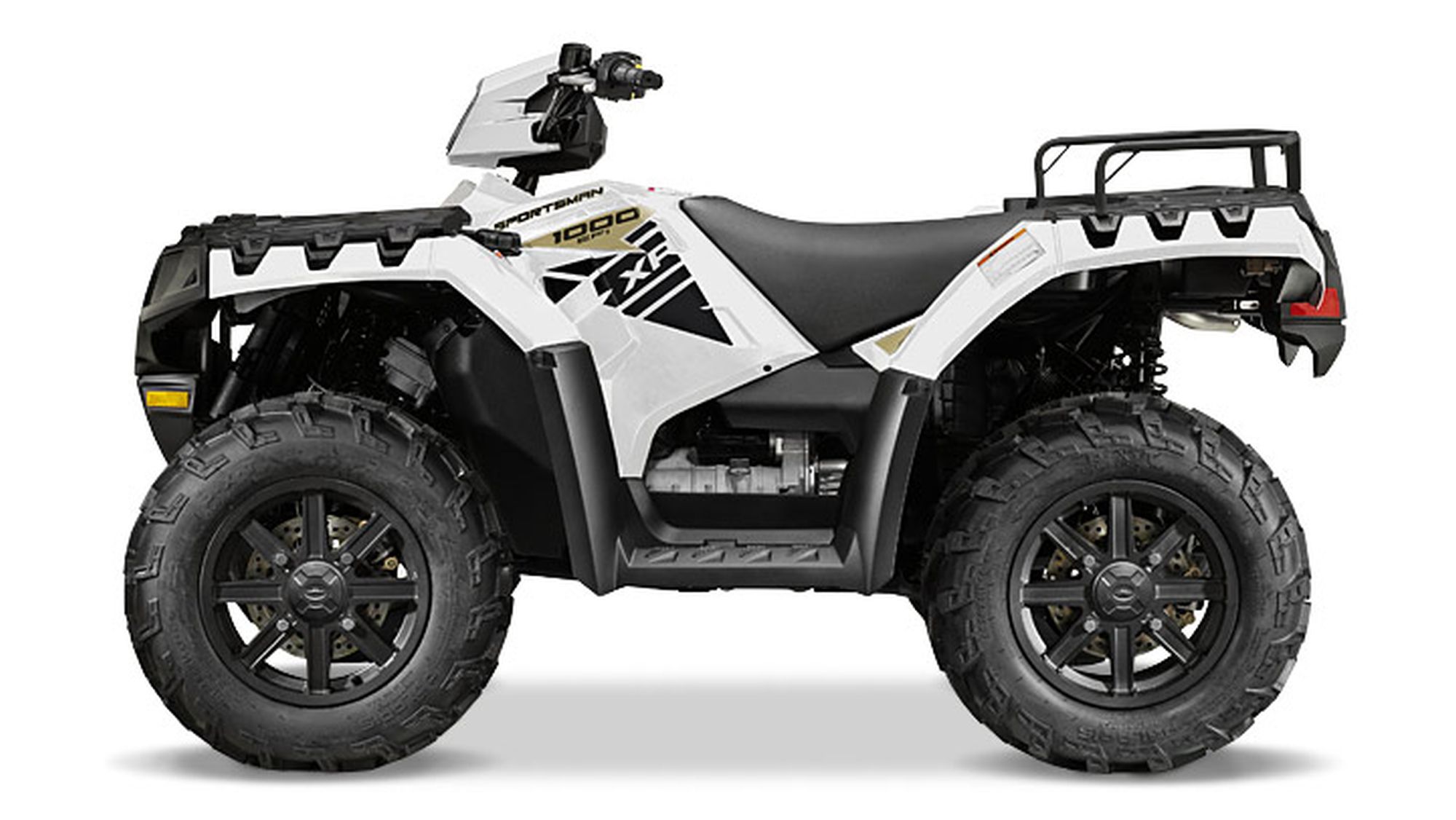 Motorrad Vergleich Polaris Sportsman Xp Vs Polaris Sportsman