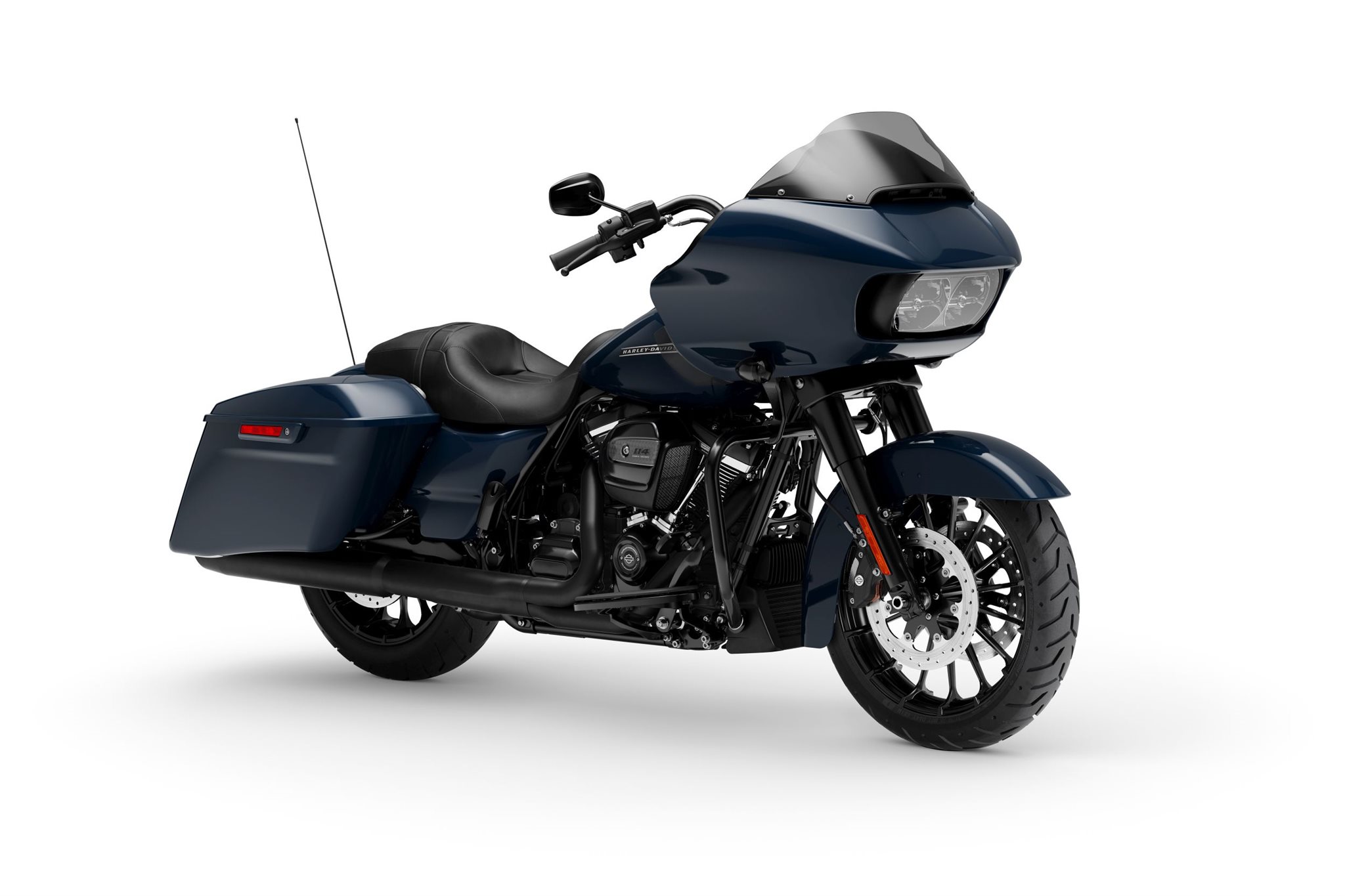 Motorrad Vergleich Harley Davidson Road Glide FLTR 2020 Vs Harley