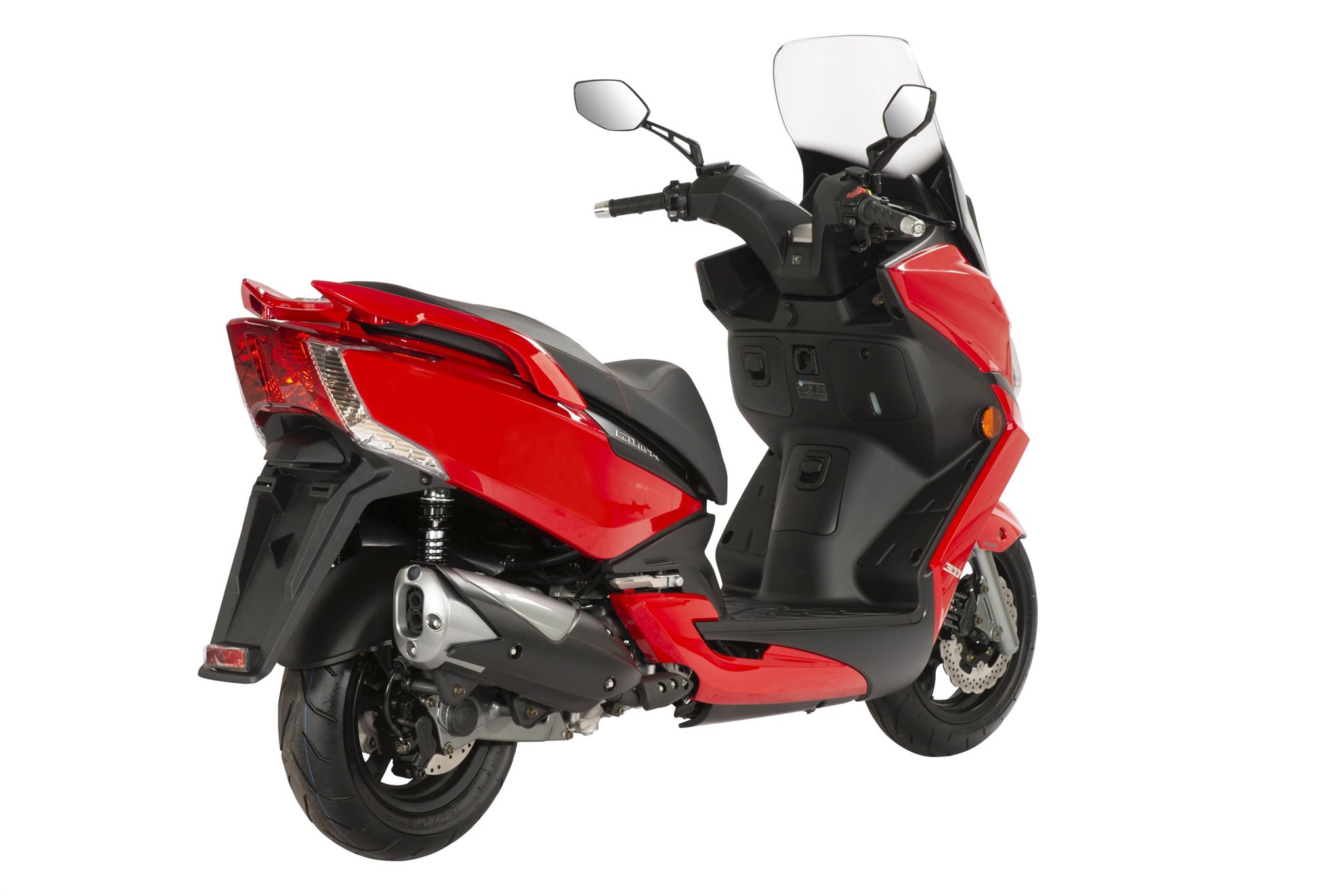 Motorrad Vergleich Kymco Grand Dink I Vs Kymco Grand Dink I