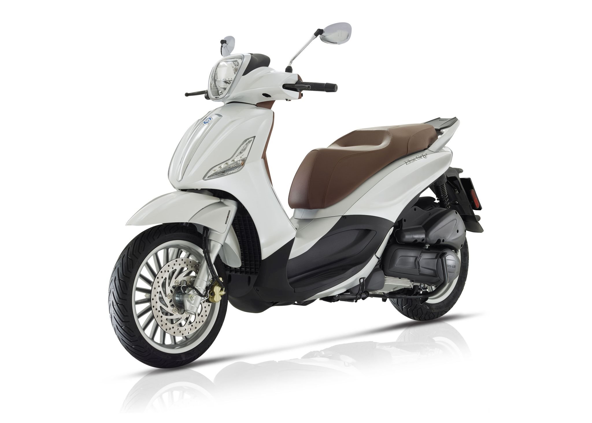 Motorrad Vergleich Piaggio Medley 150 S 2022 Vs Piaggio Beverly 300 I